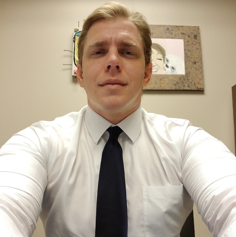 Meet your Posher, Robert m.